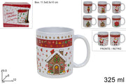 NATALE TAZZONE 325ML 58116 2ESSE
