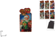 NATALE MAGNETE 5x10CM 92629 2ESSE
