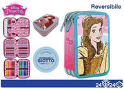 PRINCIPESSE ASTUCCIO REVERS 3ZIP C/TURBOCOLOR
