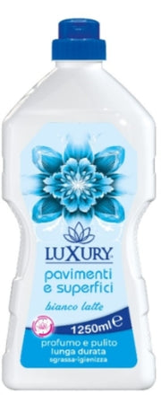 LUXURY PAVIMENTI 1250ML BIANCO LATTE