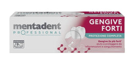 MENTADENT PROFESSIONAL 75ML GENGIVE FORTI