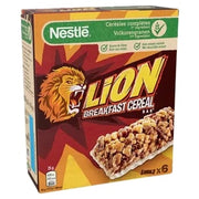 NESTLE LION BARRETTA T6 150G