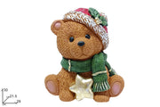 NATALE ORSETTO 30CM 86529 2ESSE