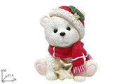 NATALE ORSETTO 30CM 86536 2ESSE