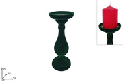 NATALE P.CANDELA VERDE 28CM 51596 2ESSE