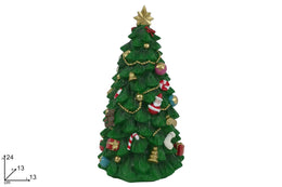 NATALE ALBERO 24CM 67771 2ESSE