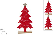 NATALE ALBERO FELTRO 30CM 61519 2ESSE
