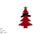 NATALE ALBERO LEGNO 50971 2ESSE
