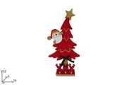 NATALE ALBERO LEGNO 51039 2ESSE