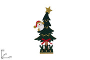 NATALE ALBERO LEGNO 51046 2ESSE