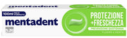 MENTADENT 100ML PROTEZIONE + FRESCHEZZA