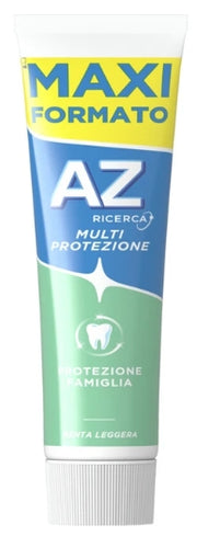 AZ DENTIFRICIO 100ML PROTEZIONE FAMIGLIA