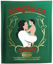BOROTALCO NUOVO TALCO VEGETALE 70GR BUSTA