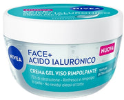 NIVEA FACE+ ACIDO IALURONICO CREMA 100ML RIMPOLPANTE