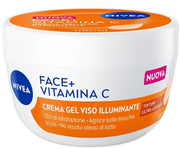 NIVEA FACE+VITAMINA C CREMA 100ML ILLUMINANTE
