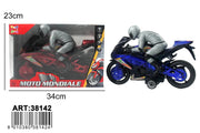 MOTO MONDIALE 3 COLORI 38142 APEL