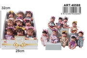 BABY BORN 40588 APEL