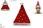 NATALE CAPPELLINO PANNO BABY 14981 2ESSE