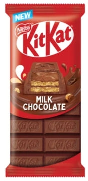 NESTLE KITKAT BAR LATTE 99G