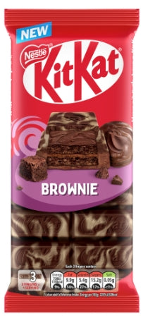 NESTLE KITKAT BAR BROWNIE 99G