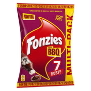 FONZIES MULTIPACK BBQ T7 165G