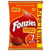 FONZIES MULTIPACK PAPRIKA T7 165G