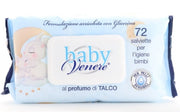 VENERE SALVIETTINE 72PZ TALCO