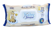 VENERE SALVIETTINE 72PZ BAMBU