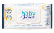 VENERE SALVIETTINE 72PZ AVENA E RISO