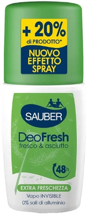 SAUBER DEO FRESH FRESCO SPRAY