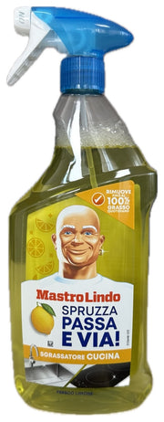 MASTROLINDO SGRASSATORE 800ML CUCINA