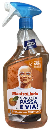 MASTROLINDO SGRASSATORE 800ML M.USO