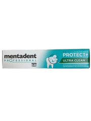 MENTADENT PROTECT+ 75ML ULTRA CLEAN