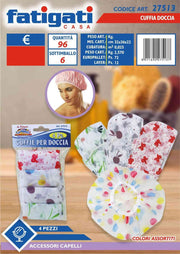 CUFFIA DOCCIA 4PZ 27513