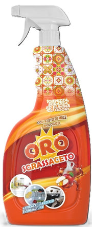 ORO SGRASSATORE CUCINA 750ML ACETO