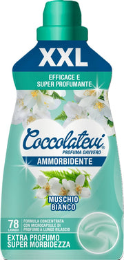 COCCOLATEVI AMMORBIDENTE 1800ML 78LAV M.BIANCO