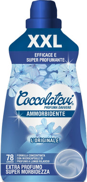 COCCOLATEVI AMMORBIDENTE 1800ML 78LAV ORIGINAL