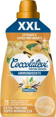 COCCOLATEVI AMMORBIDENTE 1800ML 78LAV VANIGLIA