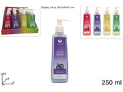 DISPENSER 250ML C/SAPONE MANI 2ESSE