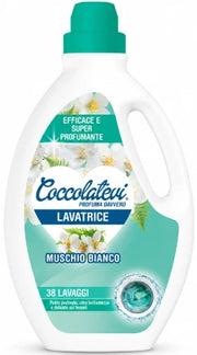 COCCOLATEVI LAVATRICE 38LAV 1520ML M.BIANCO