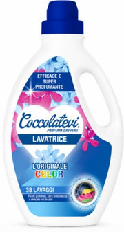 COCCOLATEVI LAVATRICE 38LAV 1520ML COLOR