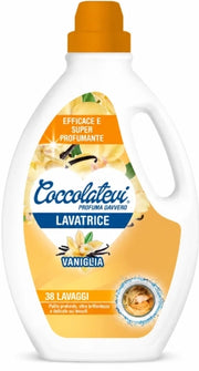COCCOLATEVI LAVATRICE 38LAV 1.520ML VANIGLIA