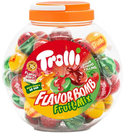 TROLLI FLAVOR FRUIT MIX 19G