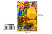 MEC MAC TRAPANO E CASCO 36909 APEL