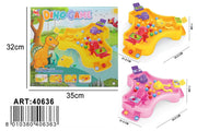 SET DINO GAM 2PZ 40636 APEL