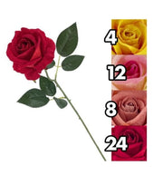 ROSA ESSENCE 50CM 62695 LOVIMPORT