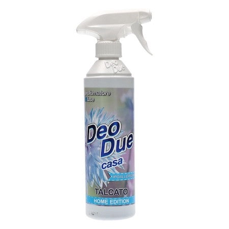 DEO DUE CASA SPRAY 500ML TALCATO