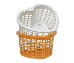 CESTINO P/MOLLETTE A CUORE  3114/1553