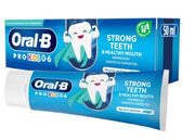 ORAL-B DENTIFRICIO 50ML PRO-KIDS