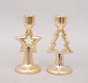 NATALE P.CANDELA CM.15 ORO STELLA/ALBERO 11206 E.NATALE
